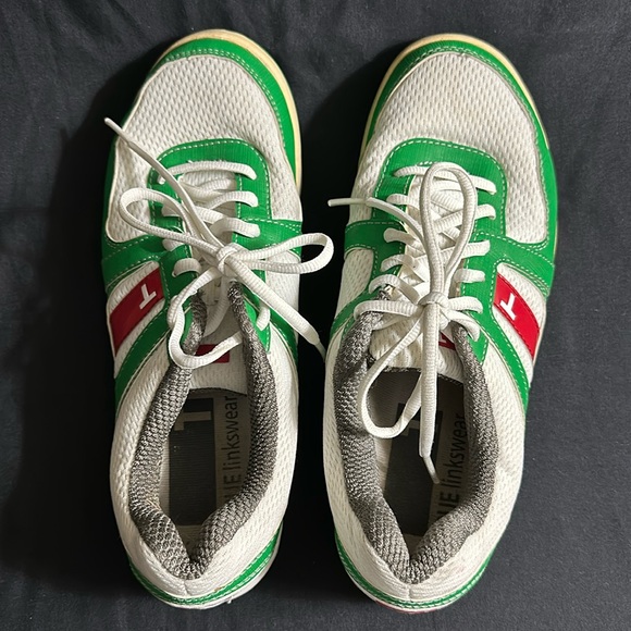 True Linkswear Jade Hybrid Golf shoes - Picture 1 of 6